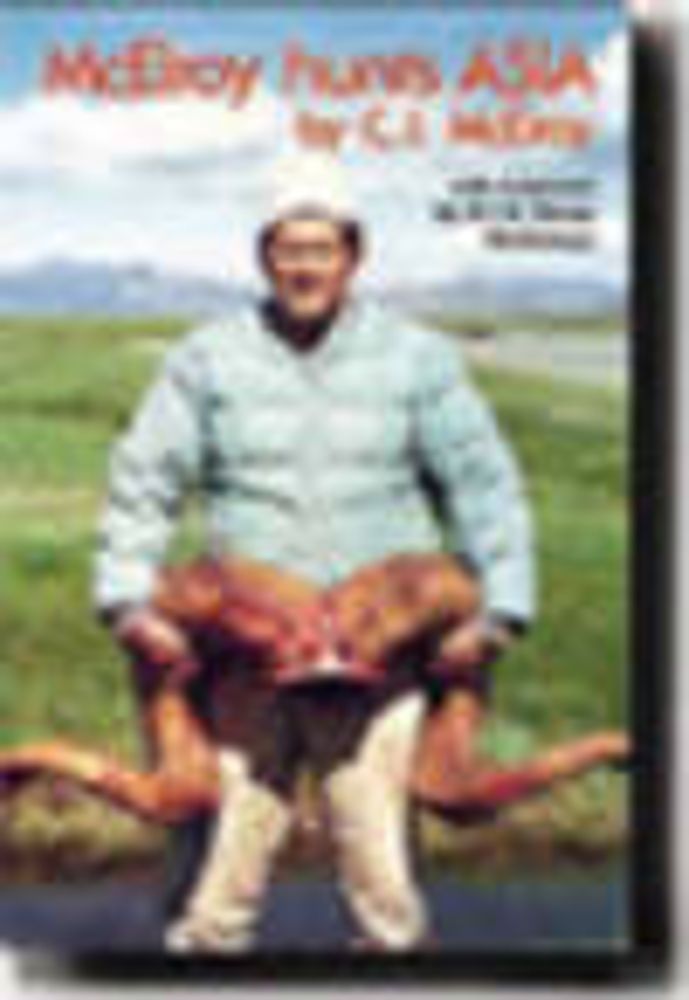 McElroy Hunts Asia