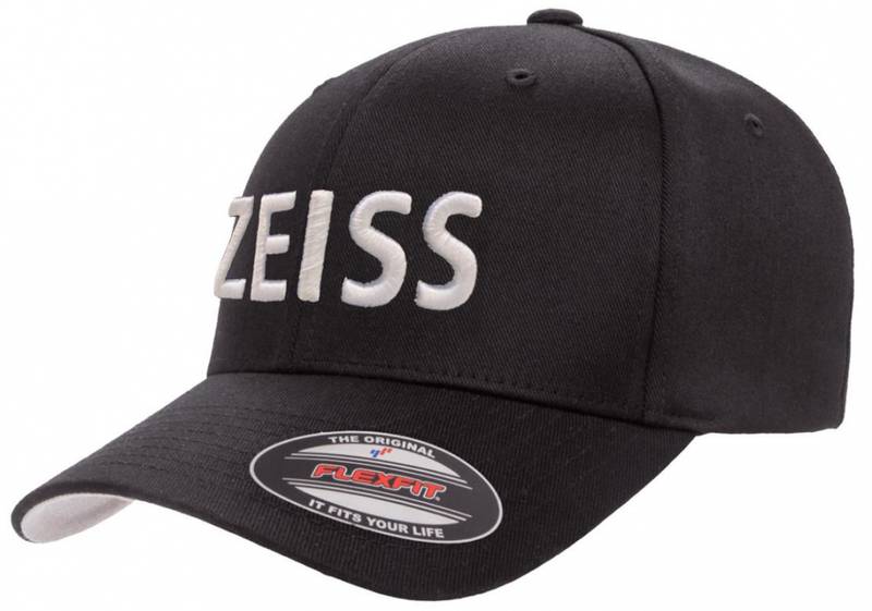 Zeiss Cap Flexfit Sort 