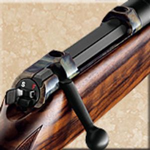 Rifle bolt