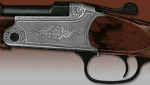 Rifle enkeltskudd