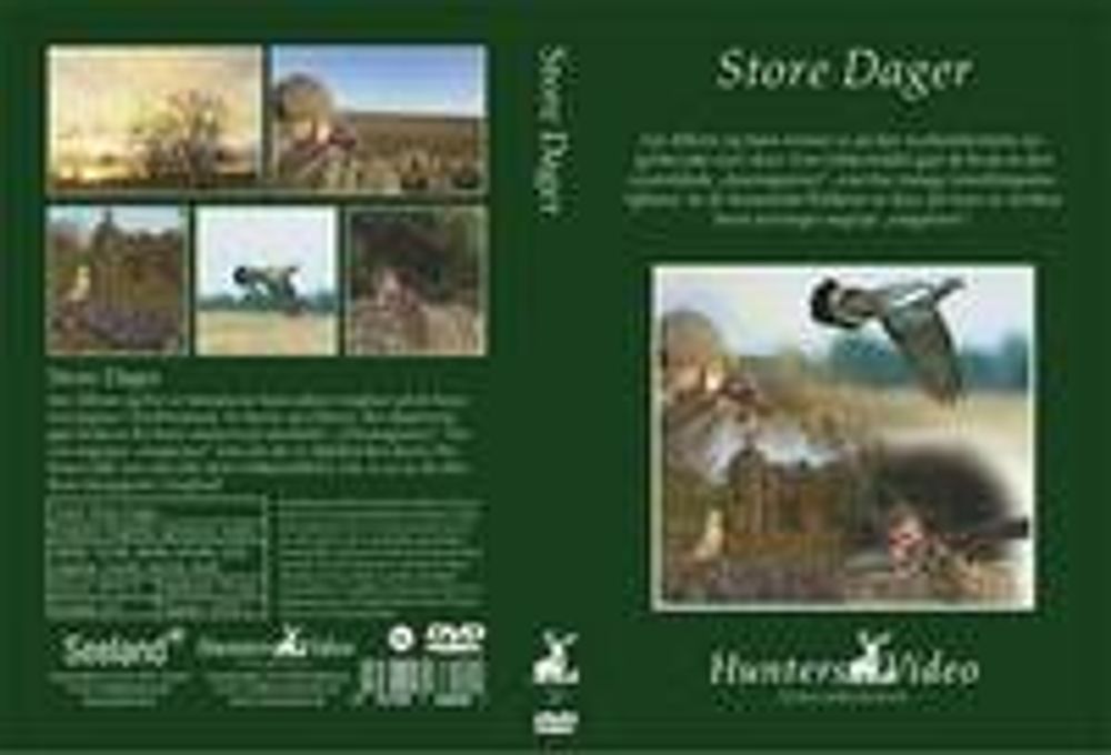 Store Dager