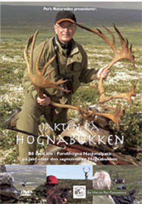 Hovedbilde Jakten på Hognabukken
