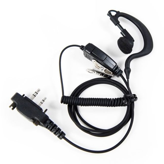 Hovedbilde Icom Headsett EMP-P232LS