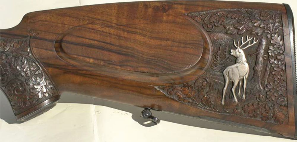 Friedrich Wilhelm Heym, Modell 37
