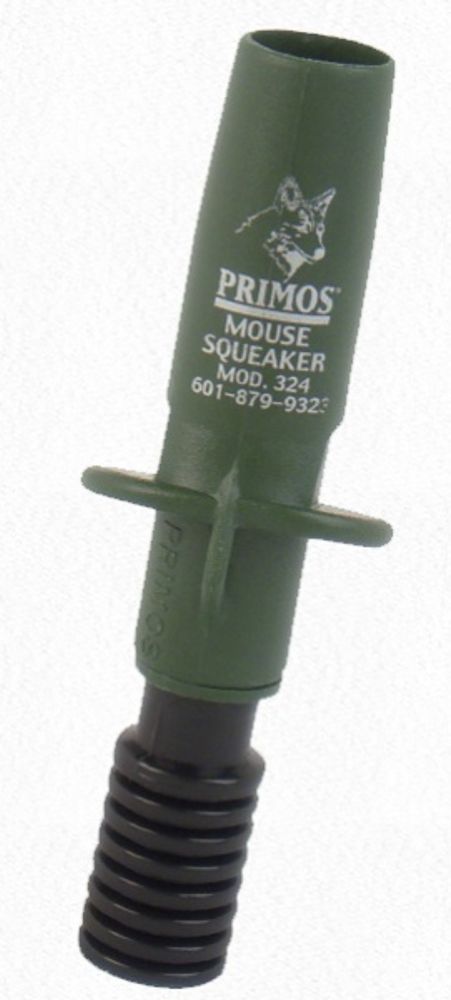 Primos museskrik lokk