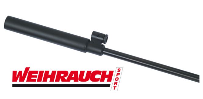 Hovedbilde Lyddemper Weihrach for HW100/110 