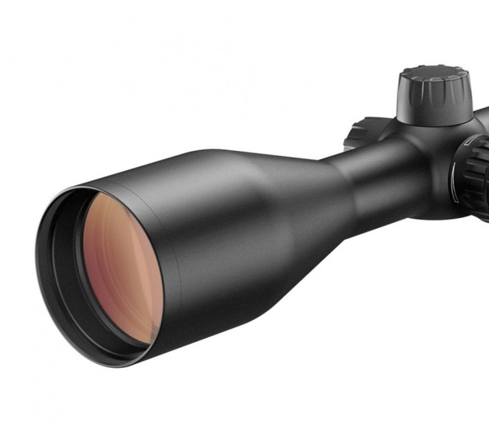 Zeiss Conquest V6 2,5-15x56 ill. med skinne