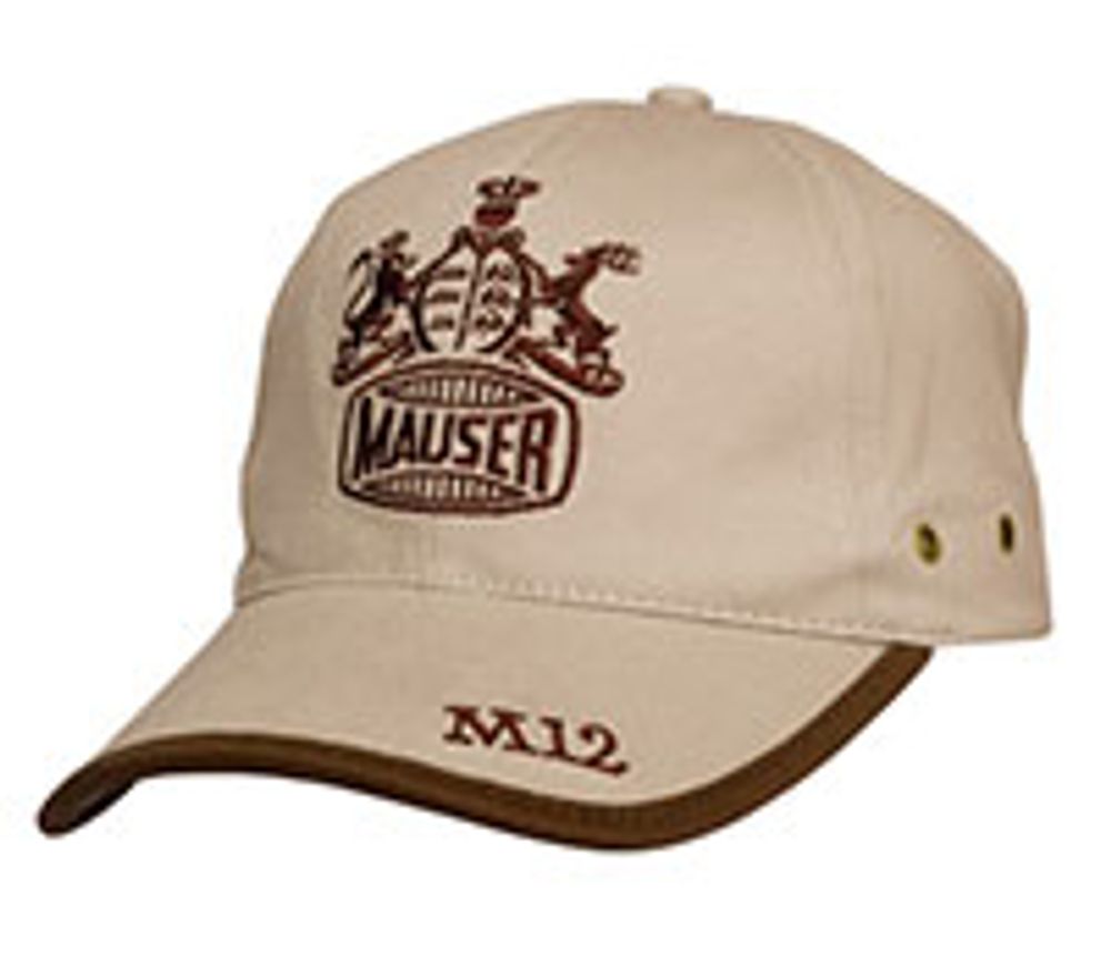 Mauser cap M12