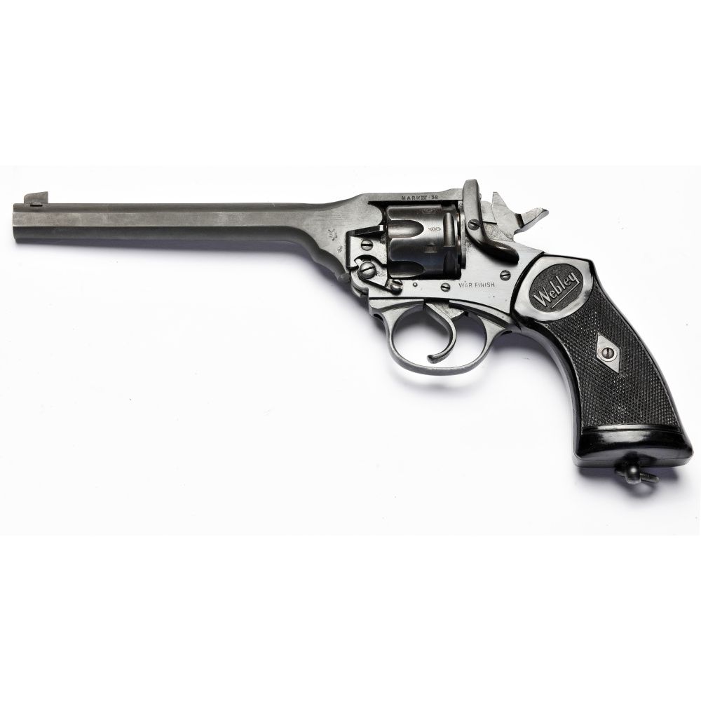 Webley & Scott 22 LR
