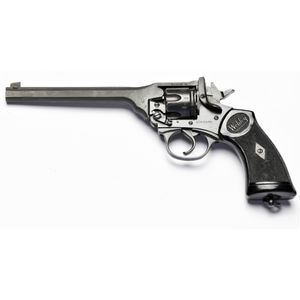 Hovedbilde Webley & Scott 22 LR