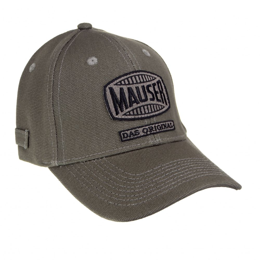 Mauser cap Olive
