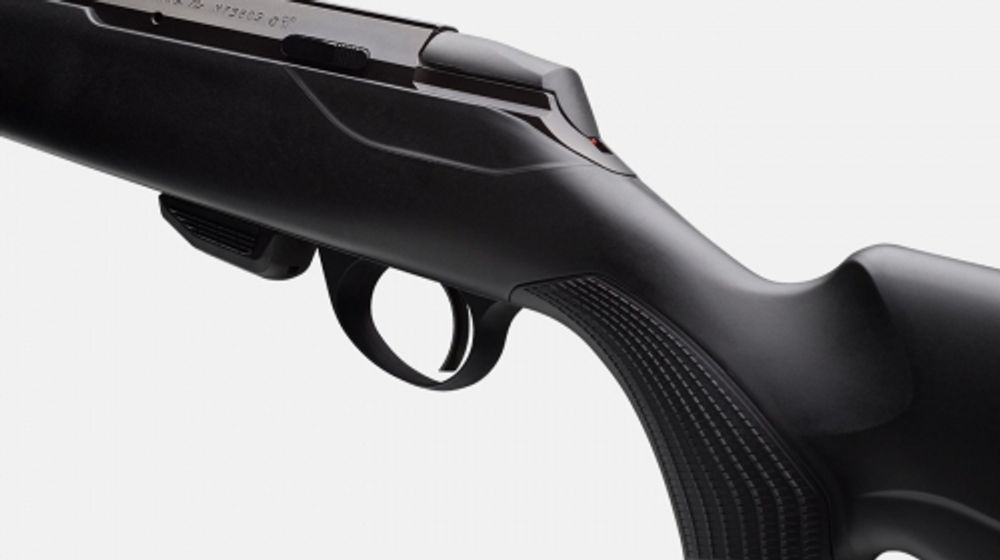 Tikka T1X MTR Lefthand 17HMR 