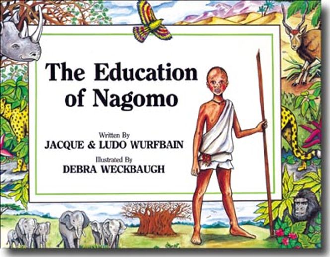 Hovedbilde The education of Nagomo