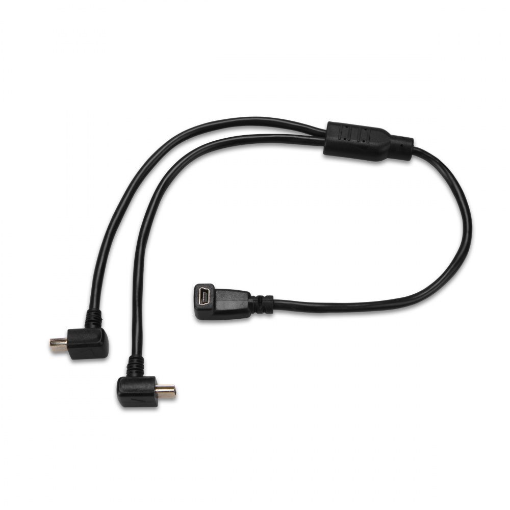 Garmin Splitt Adapter kablel
