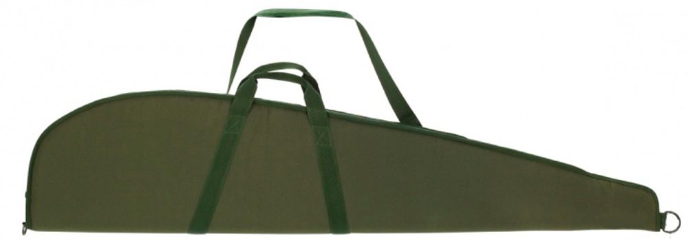 Riflefutteral Web, Grønn 135cm
