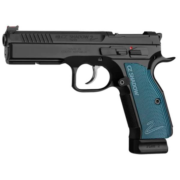 CZ Shadow 2 OR 9mm