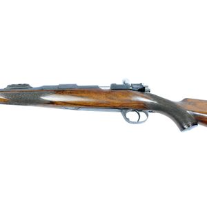Hovedbilde Mauser oppgradert i England kal 7x57