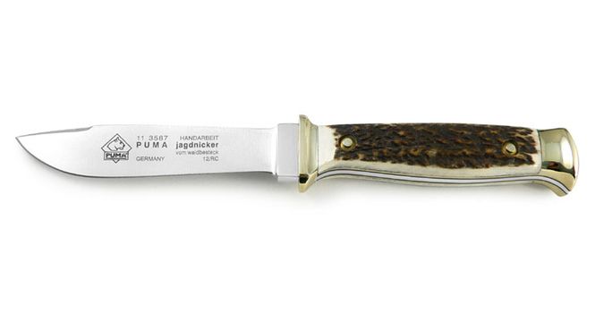 Hovedbilde Puma jagdnicker nack Frevert