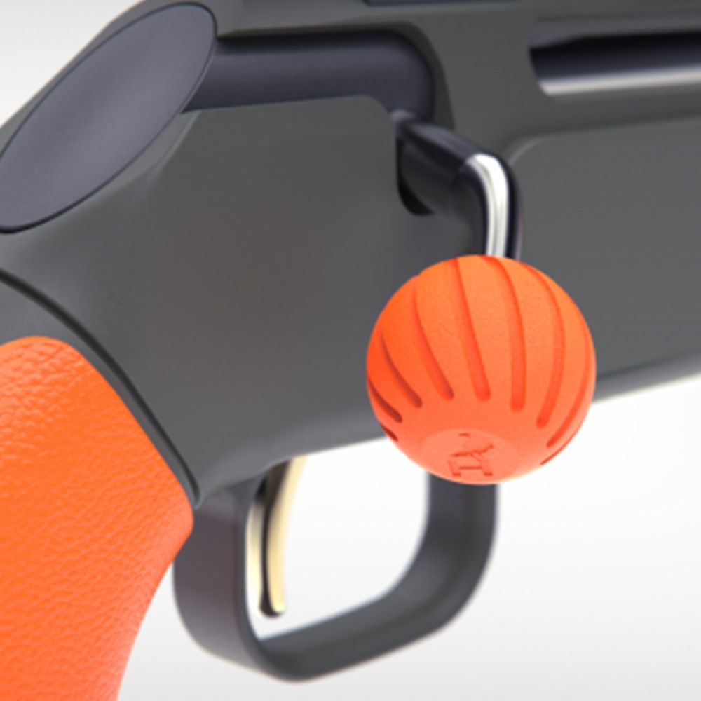 Hunttec hevarmskule oransje