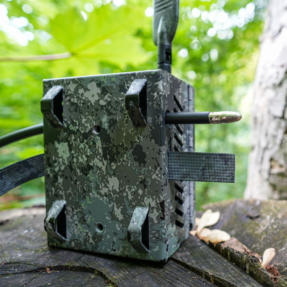 ZEISS Secacam 5 Metallhus