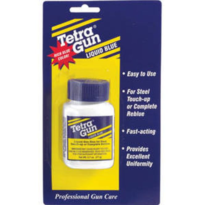 Hovedbilde TG Gun Liquid Blue 80 ml