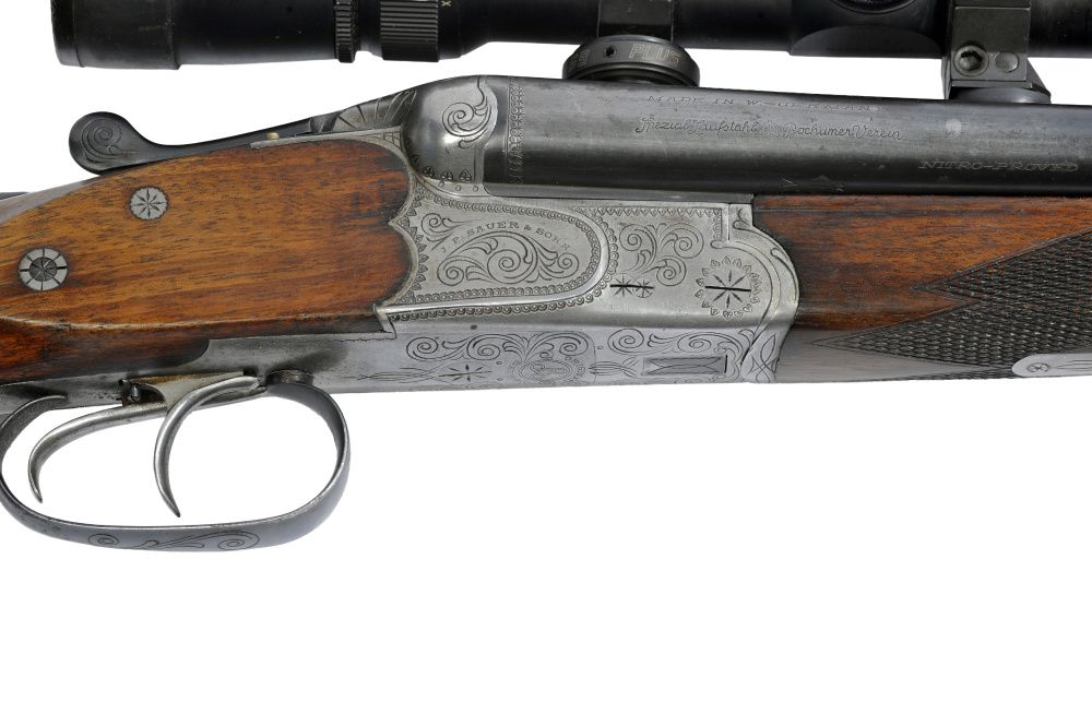 J.P Sauer 3000 bruktbok 613