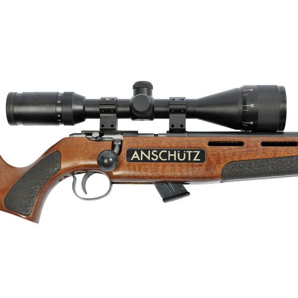 Anschutz Achiever 22 lr