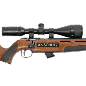 Hovedbilde Anschutz Achiever 22 lr