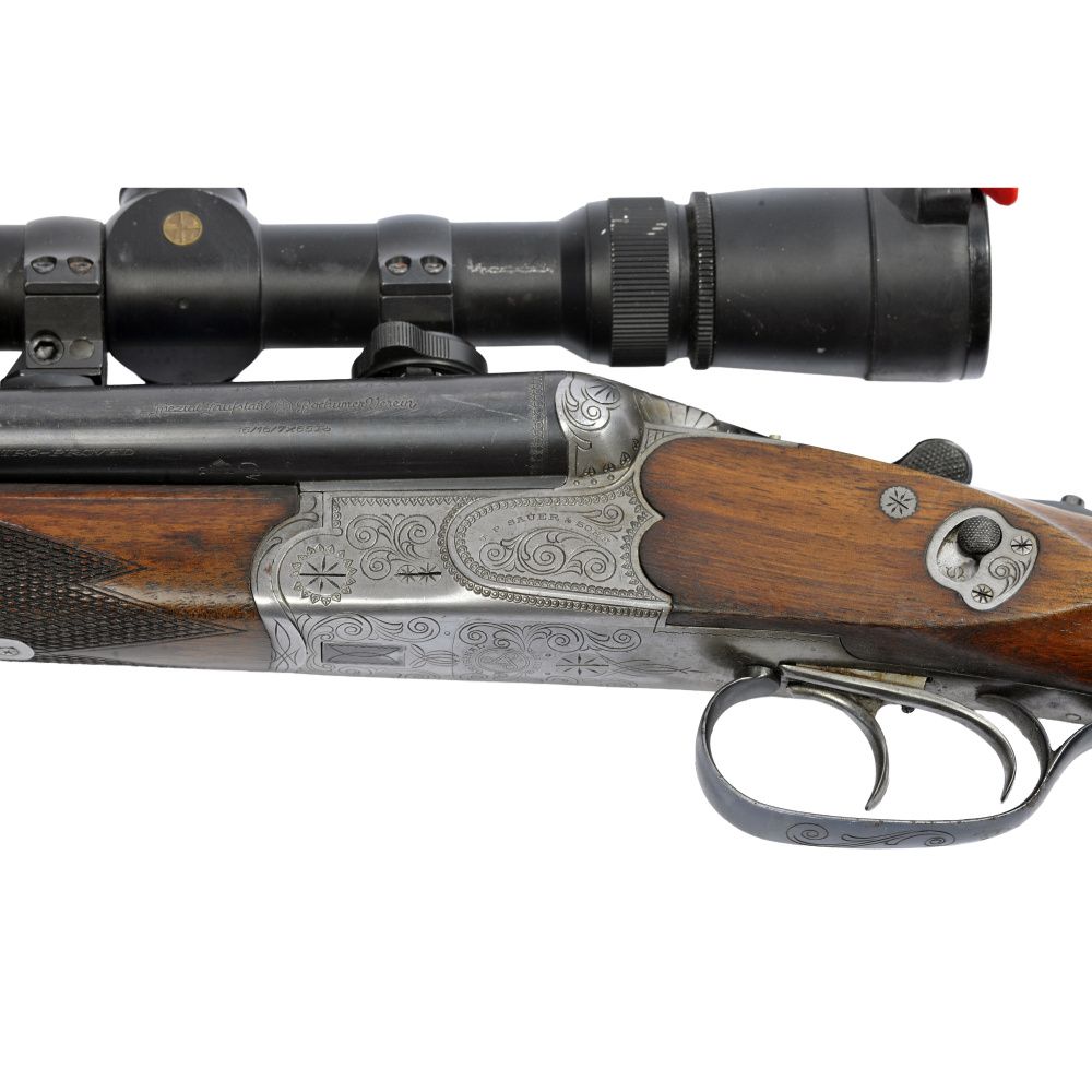 J.P Sauer 3000 bruktbok 613