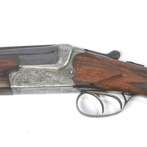 Hovedbilde Gebr. Merkel Suhl Mod 201E 12-70