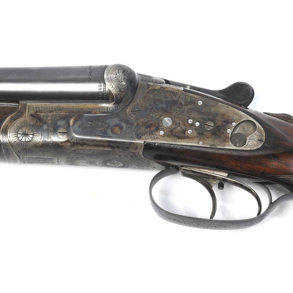 J.P. Sauer & Sohn Suhl Modell 25A