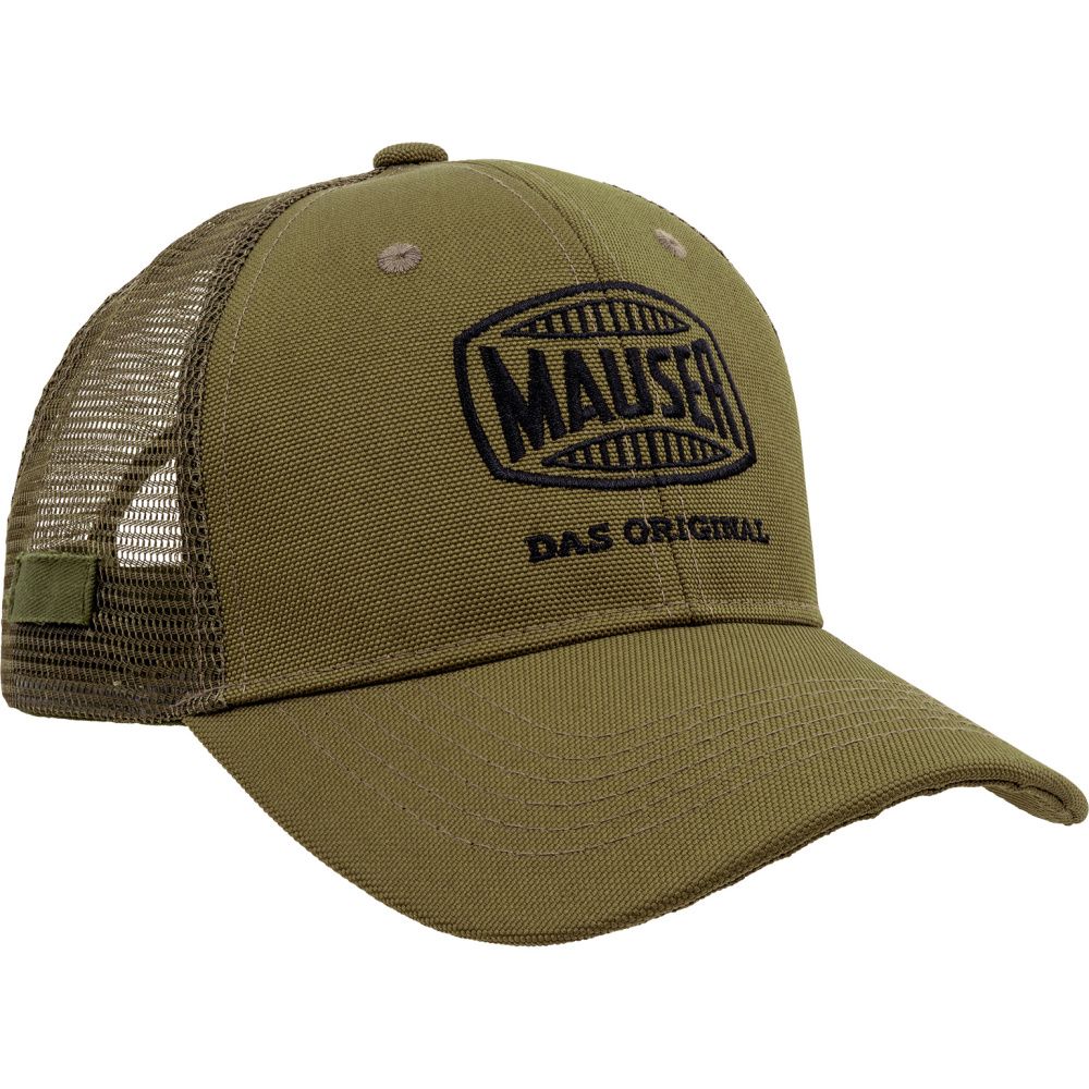 Mauser cap Mesh