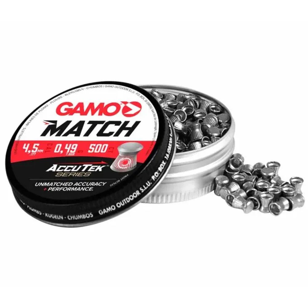 Gamo Match  4,5 mm