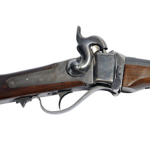 Hovedbilde Hege Sharps  cal 54 Black Power