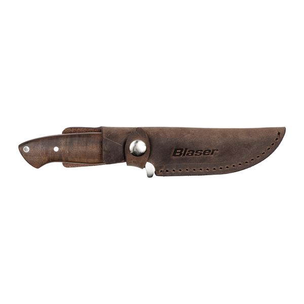 Blaser Kniv Classic brun 10cm