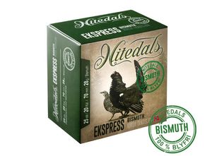 Hovedbilde Nitedals Ekspress Bismuth 20-70