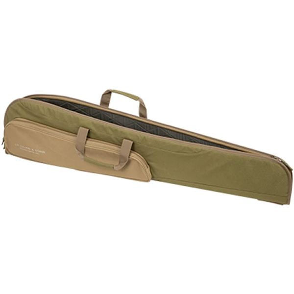 Sauer Futteral Sepia Lang 128 cm