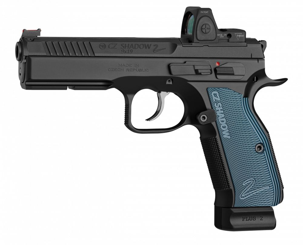 CZ Shadow 2 OR 9mm