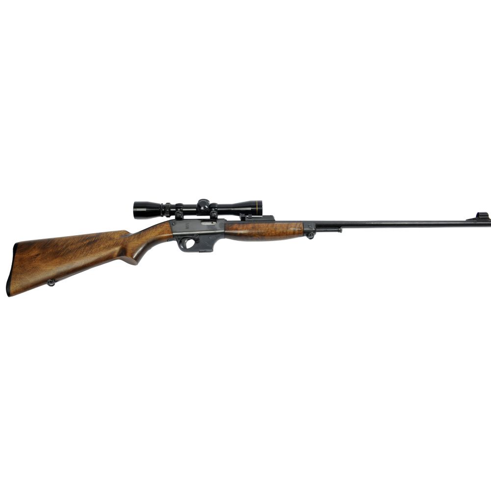 Unique x51 halvauto salongrifle
