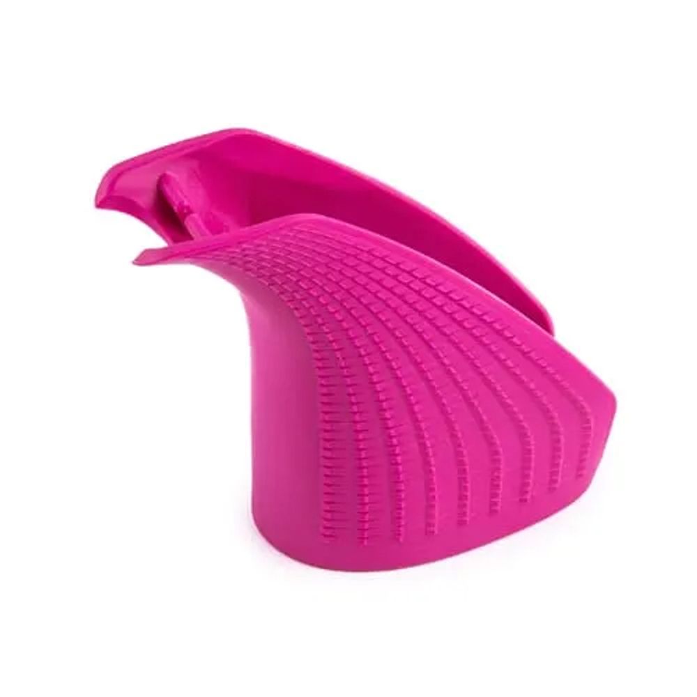 Tikka T3x pistolgrep vertikal soft touch  Rosa