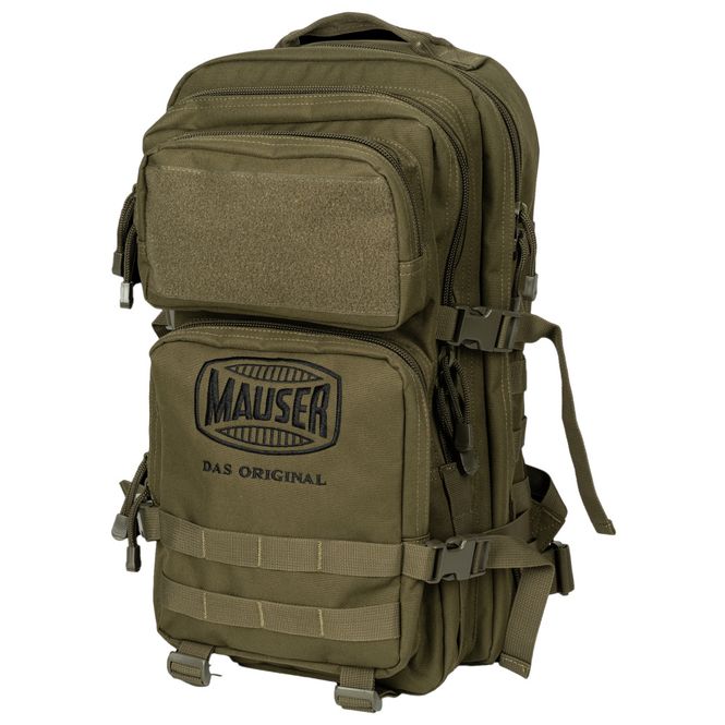 Hovedbilde Mauser Ryggsekk 35L